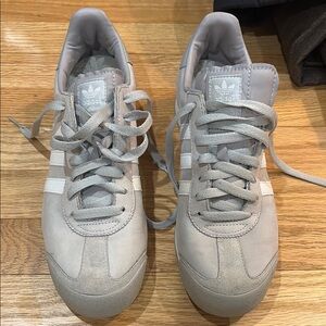 Adidas Gray Sneakers